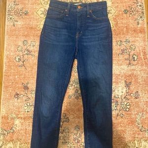blue jeans/ size: small